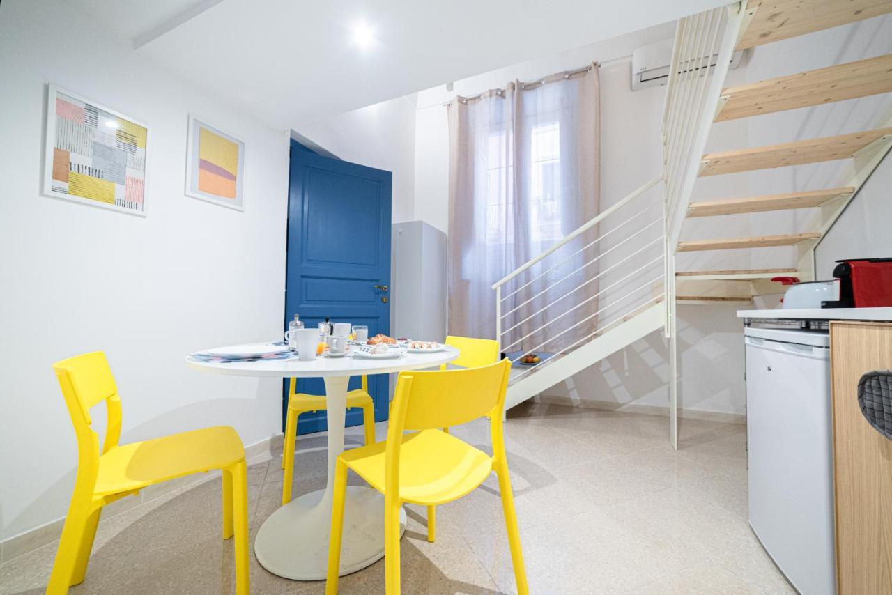 Le 4 Perle Apartments Avola Buitenkant foto