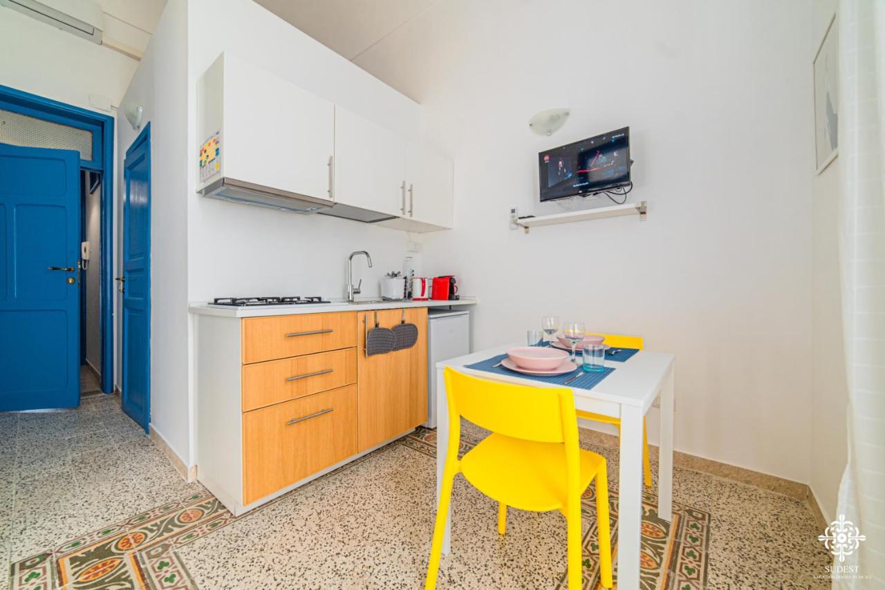 Le 4 Perle Apartments Avola Buitenkant foto