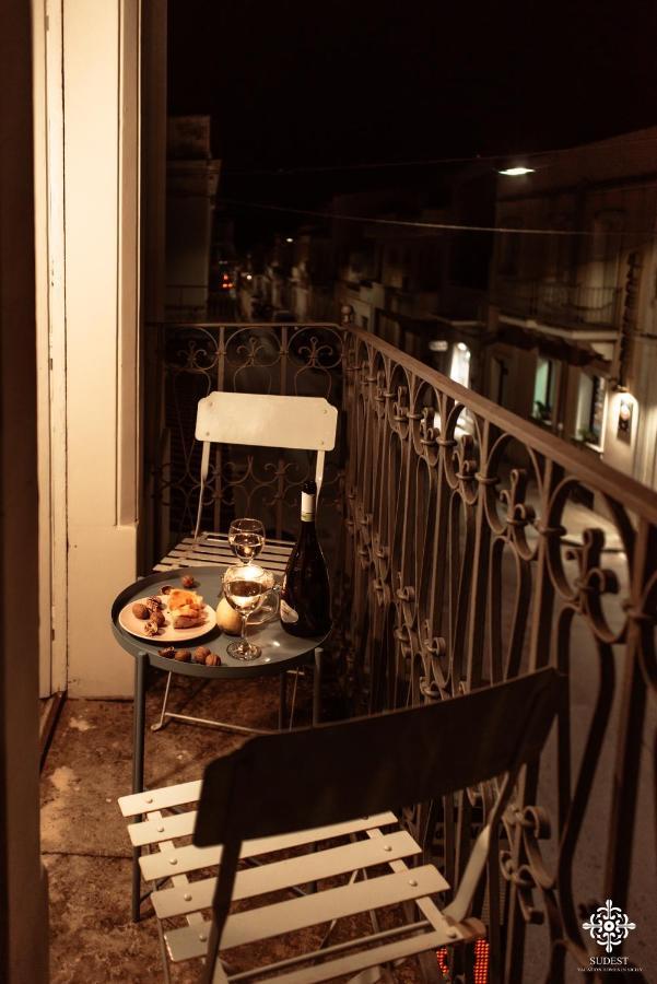 Le 4 Perle Apartments Avola Buitenkant foto