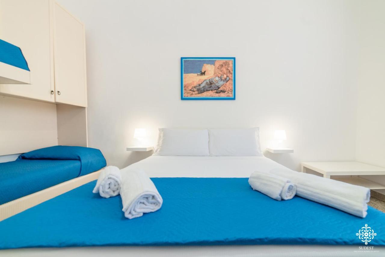 Le 4 Perle Apartments Avola Buitenkant foto