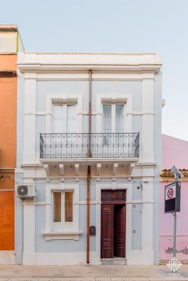 Le 4 Perle Apartments Avola Buitenkant foto