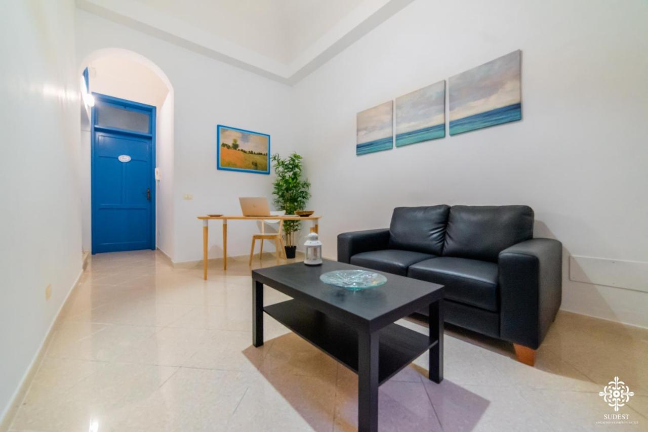 Le 4 Perle Apartments Avola Buitenkant foto