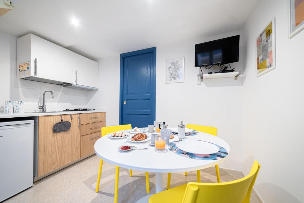 Le 4 Perle Apartments Avola Buitenkant foto