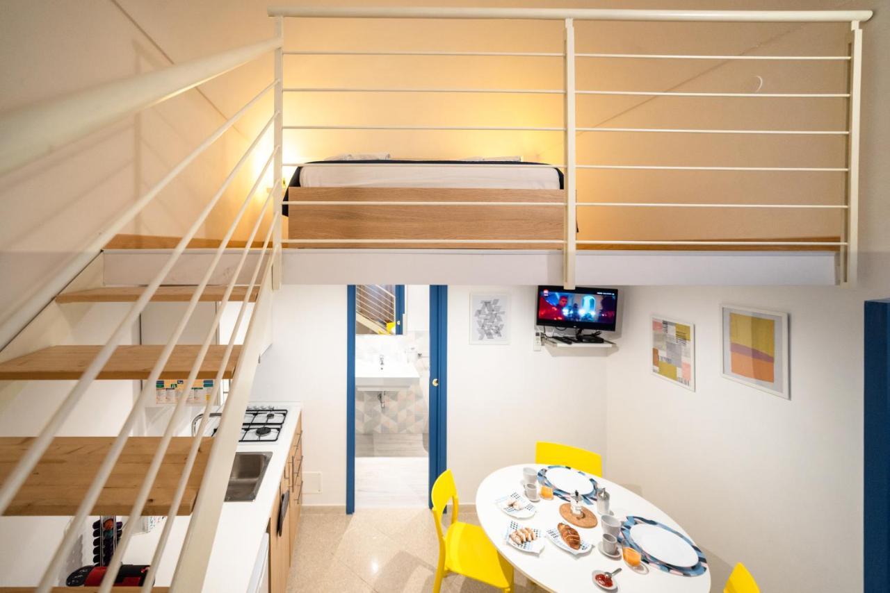 Le 4 Perle Apartments Avola Buitenkant foto