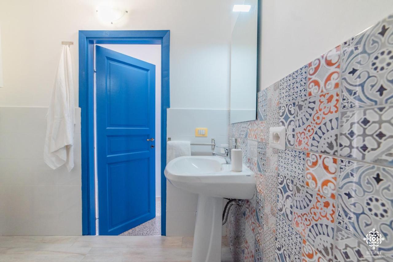 Le 4 Perle Apartments Avola Buitenkant foto