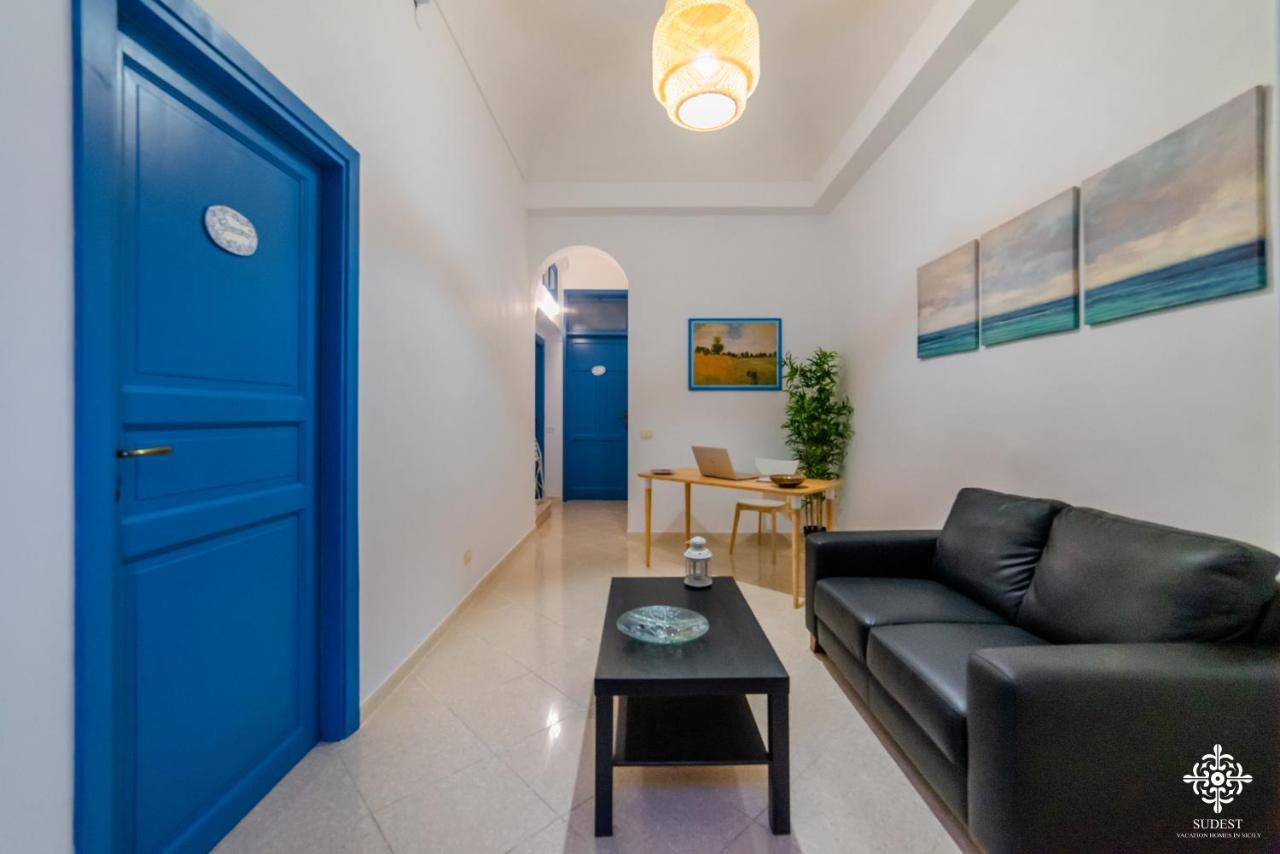 Le 4 Perle Apartments Avola Buitenkant foto