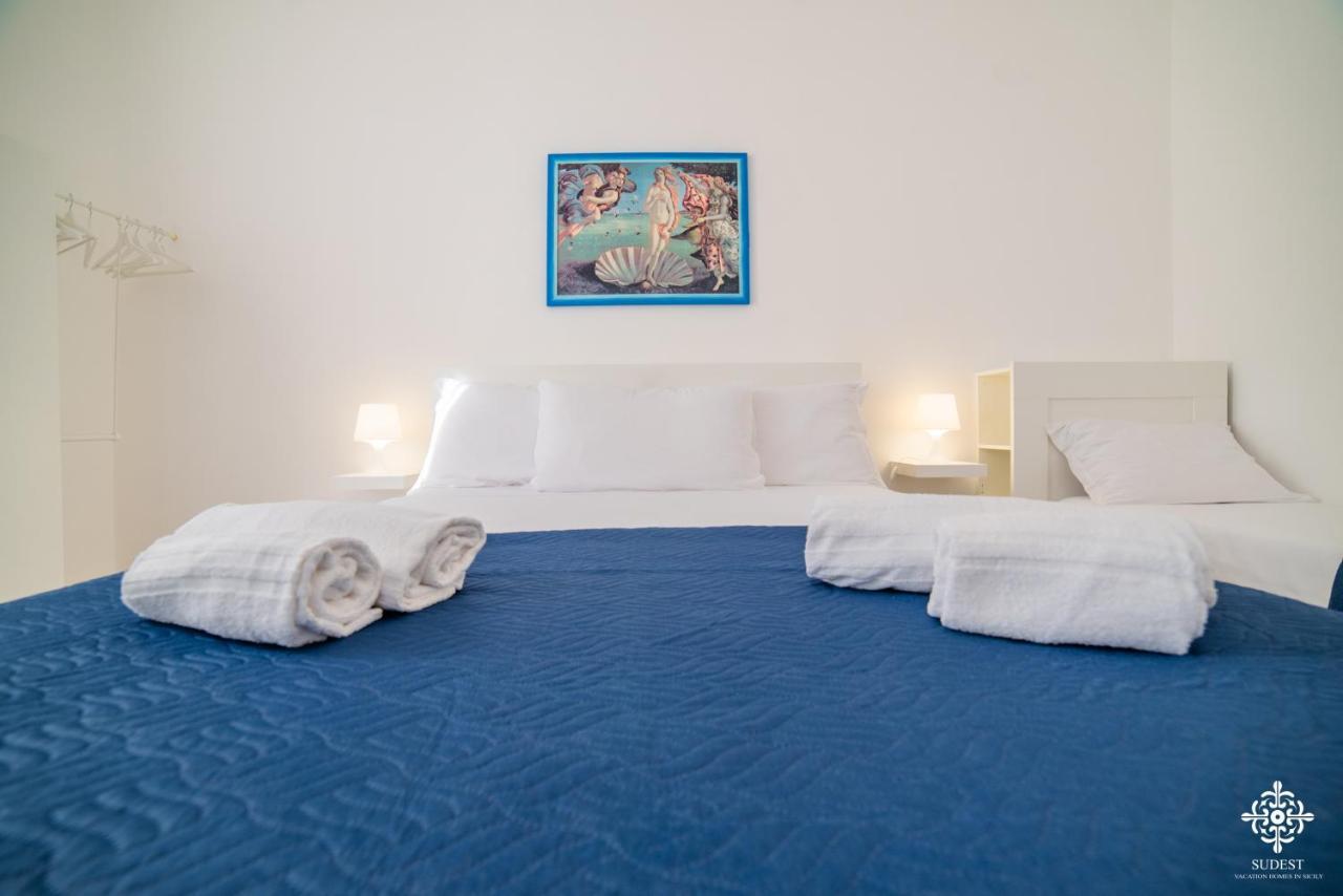 Le 4 Perle Apartments Avola Buitenkant foto