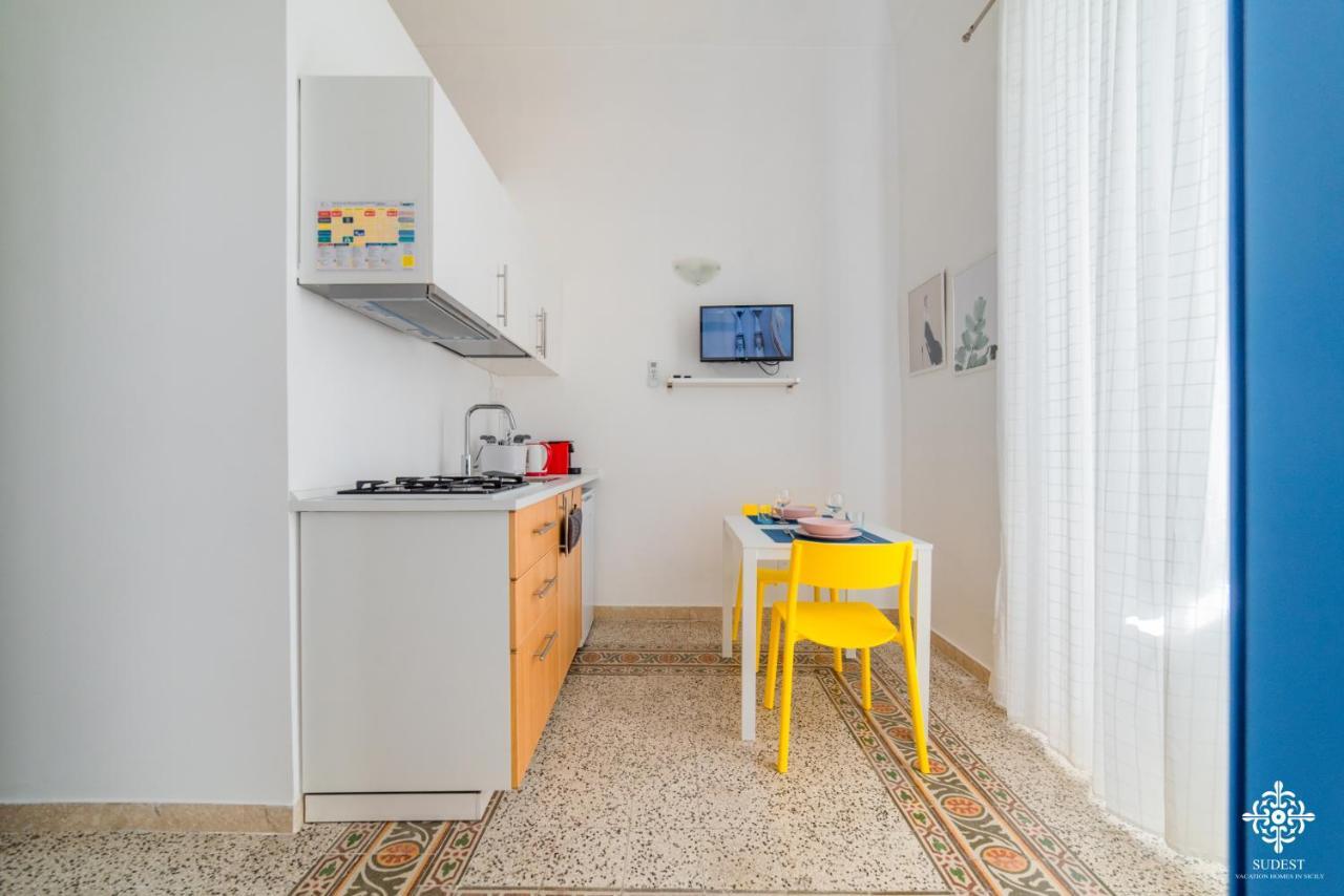 Le 4 Perle Apartments Avola Buitenkant foto