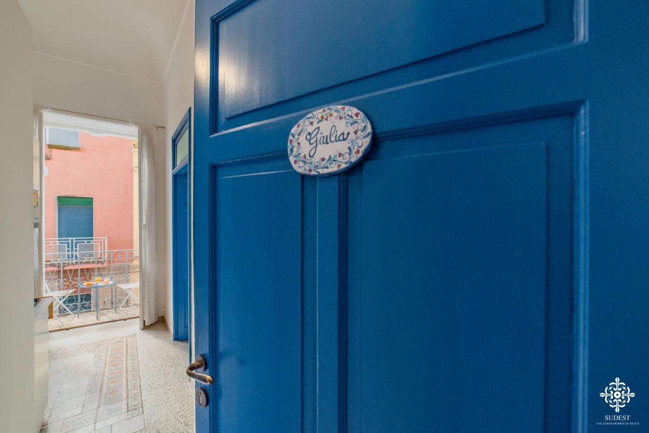 Le 4 Perle Apartments Avola Buitenkant foto