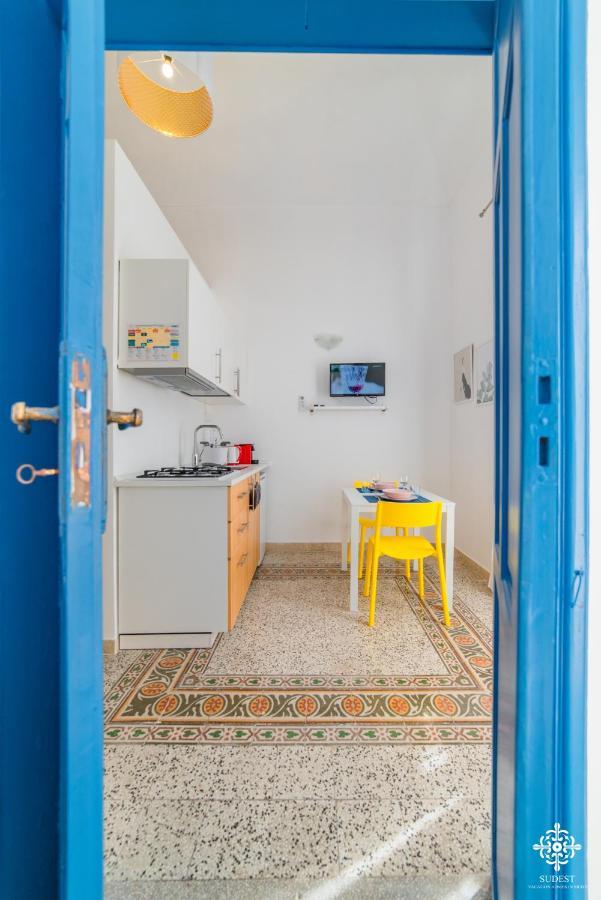 Le 4 Perle Apartments Avola Buitenkant foto