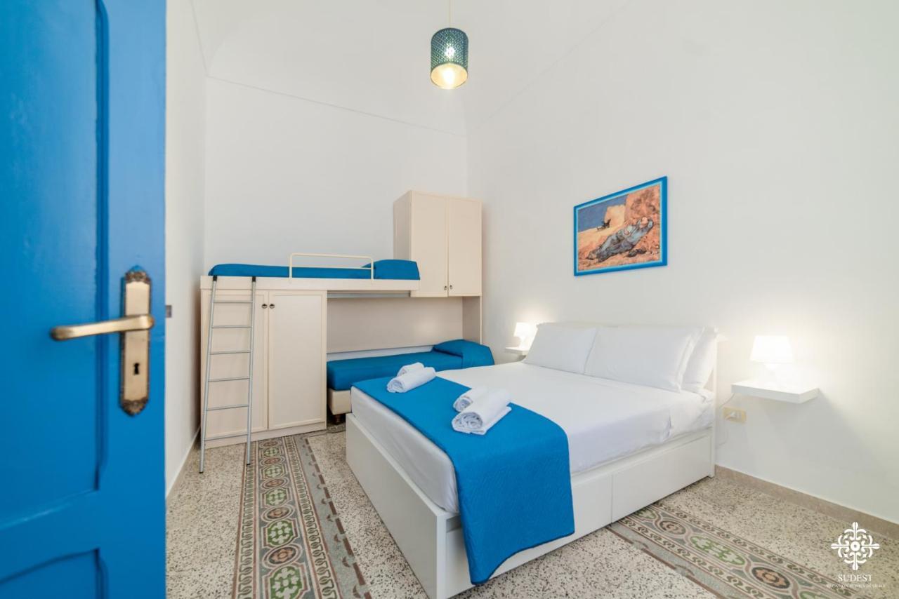 Le 4 Perle Apartments Avola Buitenkant foto