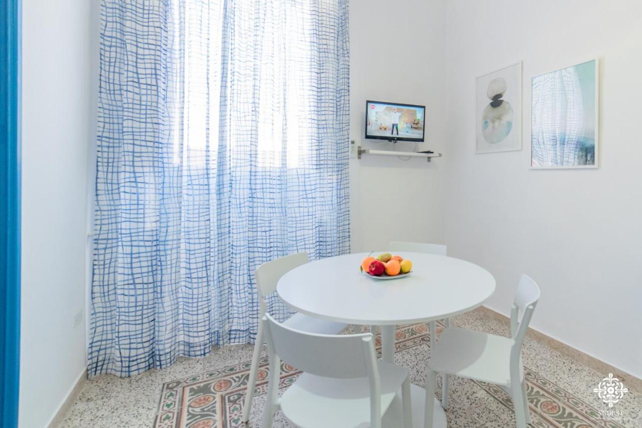 Le 4 Perle Apartments Avola Buitenkant foto