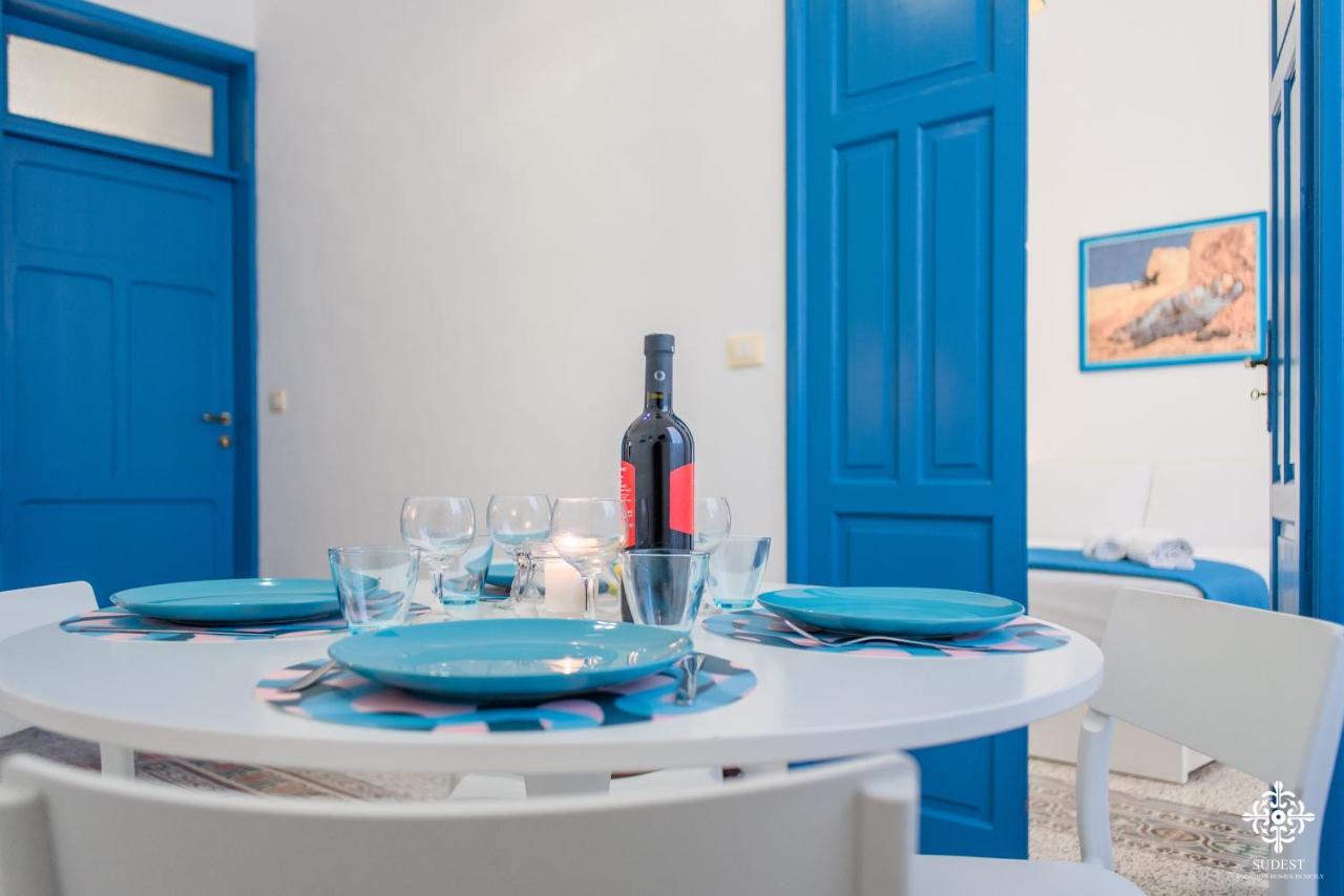 Le 4 Perle Apartments Avola Buitenkant foto