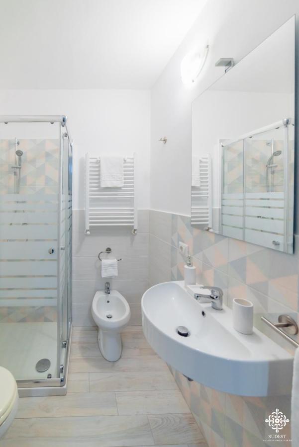 Le 4 Perle Apartments Avola Buitenkant foto