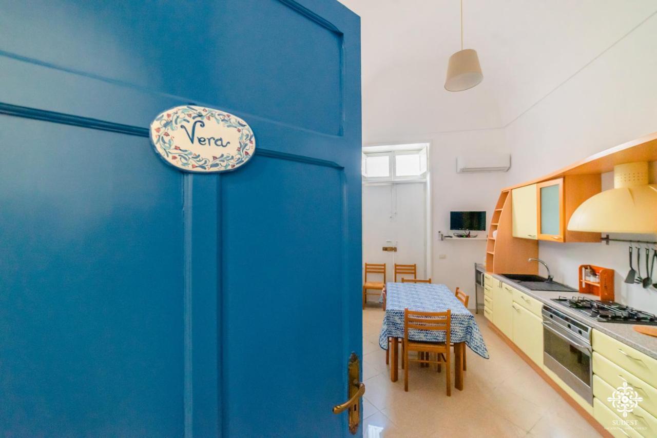 Le 4 Perle Apartments Avola Buitenkant foto