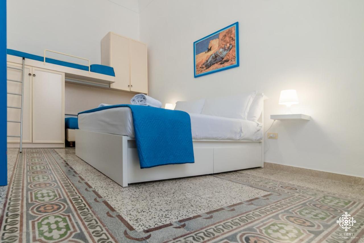 Le 4 Perle Apartments Avola Buitenkant foto