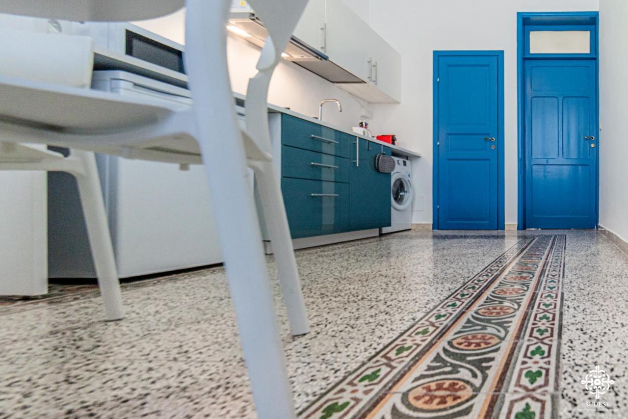 Le 4 Perle Apartments Avola Buitenkant foto