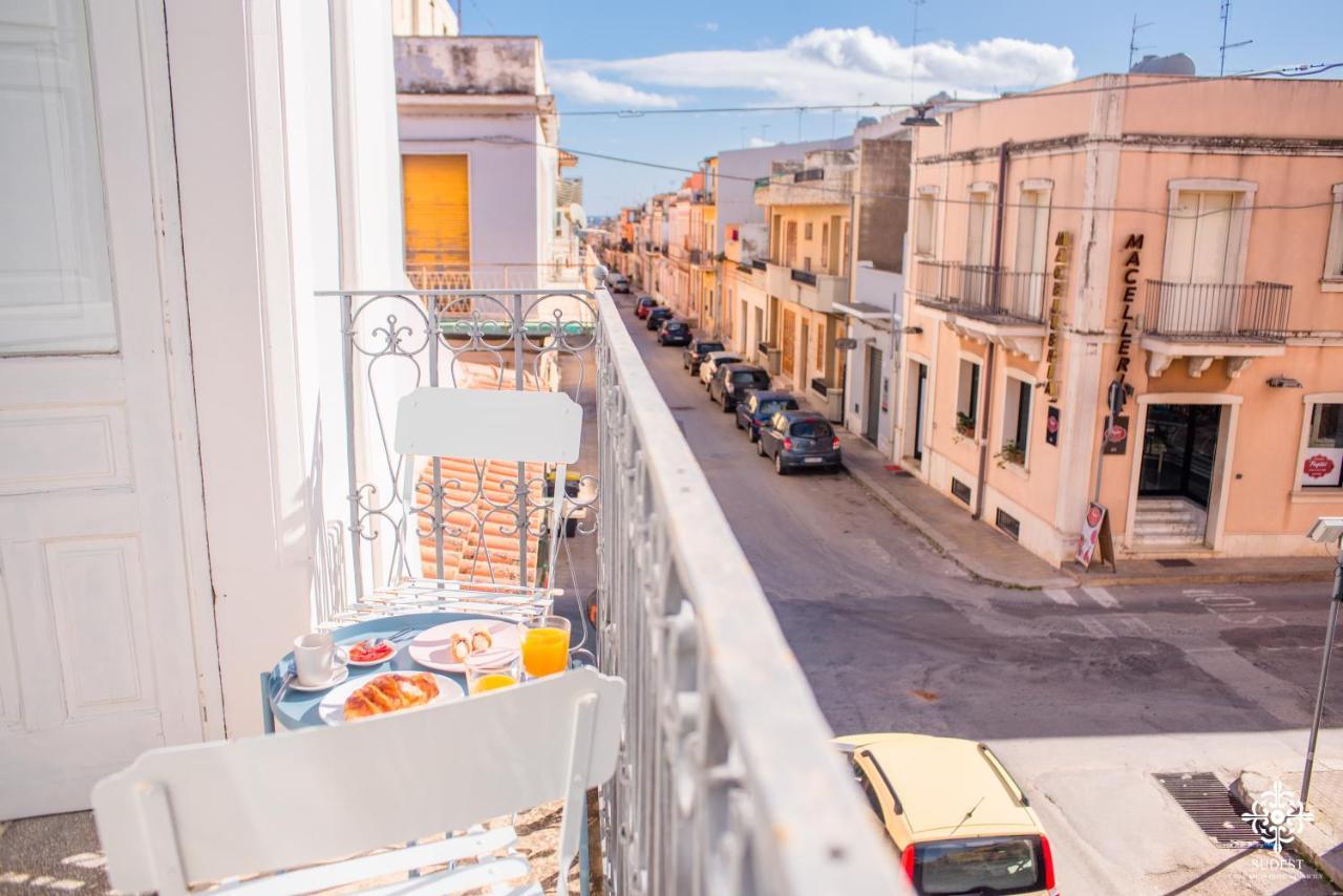 Le 4 Perle Apartments Avola Buitenkant foto