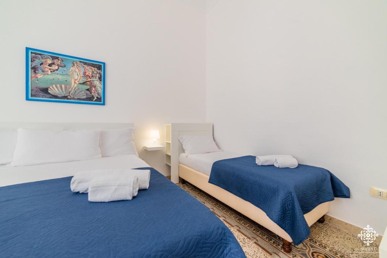 Le 4 Perle Apartments Avola Buitenkant foto