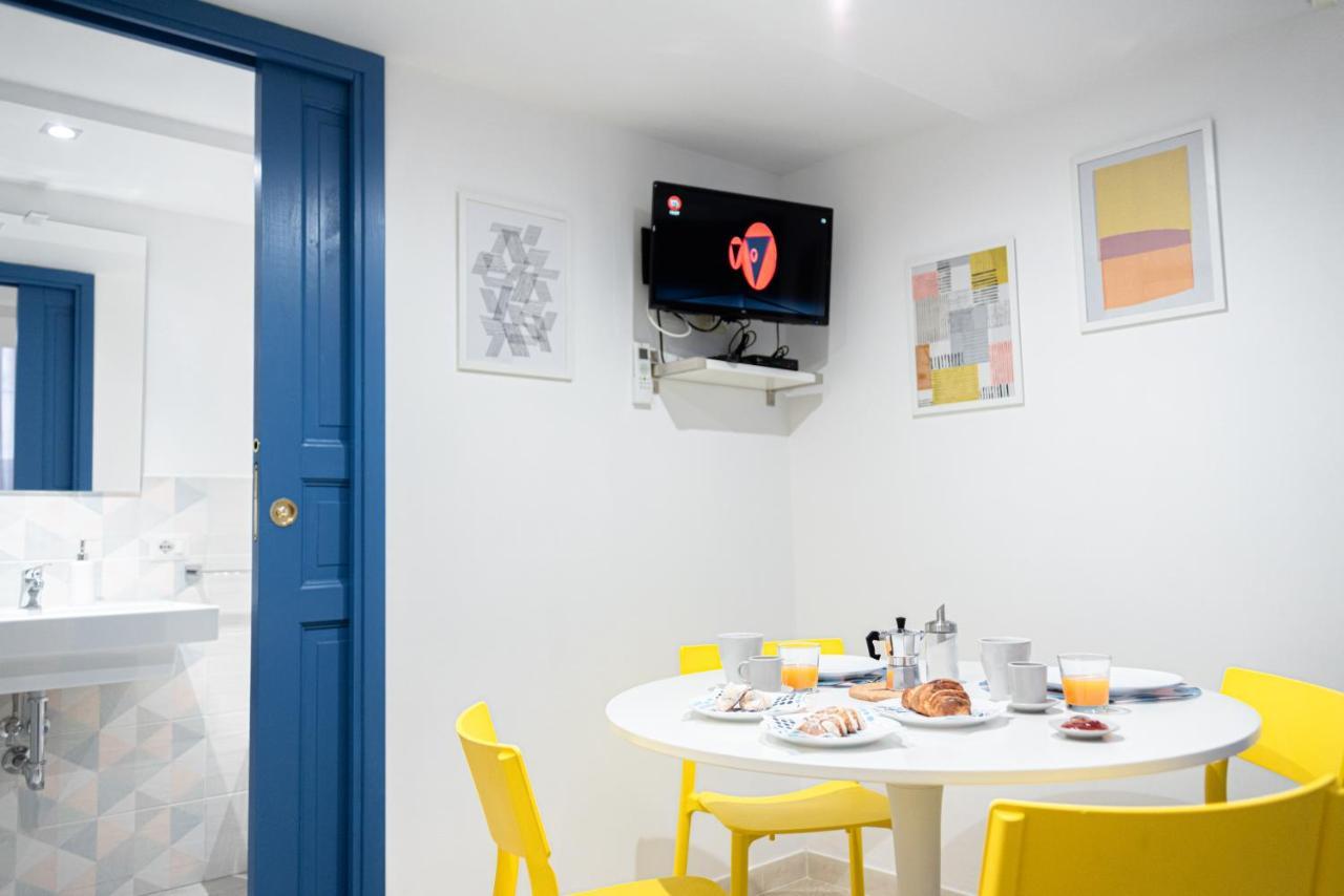 Le 4 Perle Apartments Avola Buitenkant foto