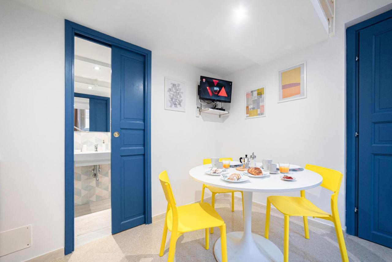 Le 4 Perle Apartments Avola Buitenkant foto