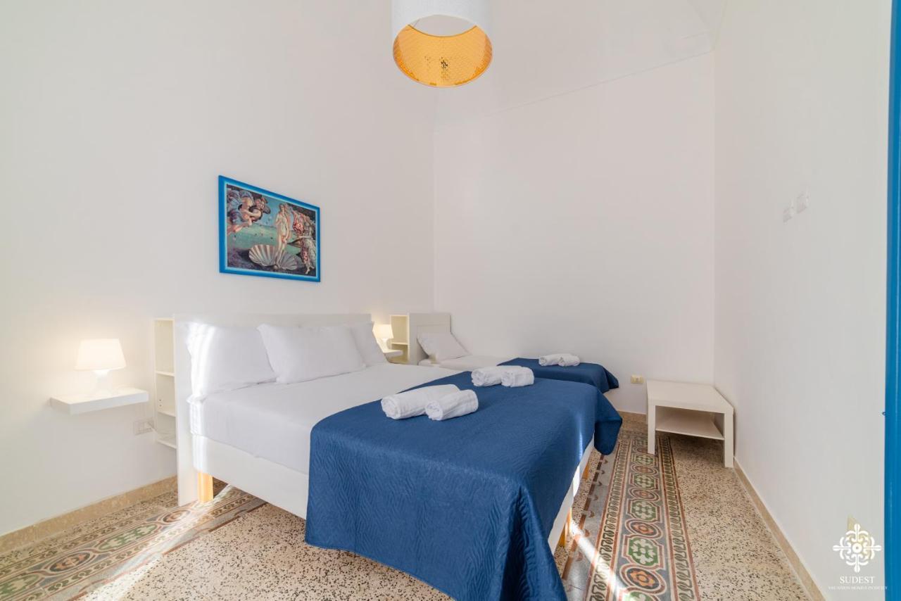 Le 4 Perle Apartments Avola Buitenkant foto