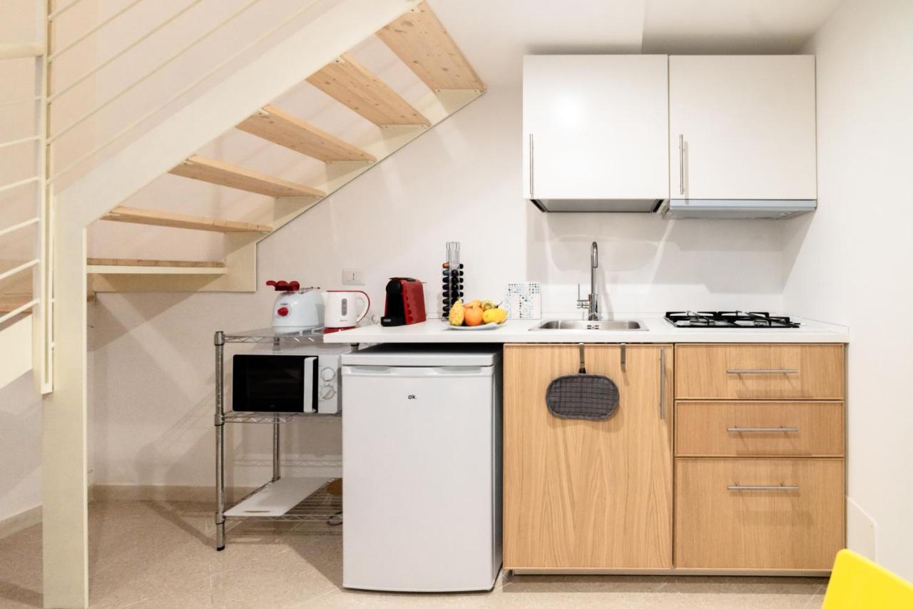 Le 4 Perle Apartments Avola Buitenkant foto