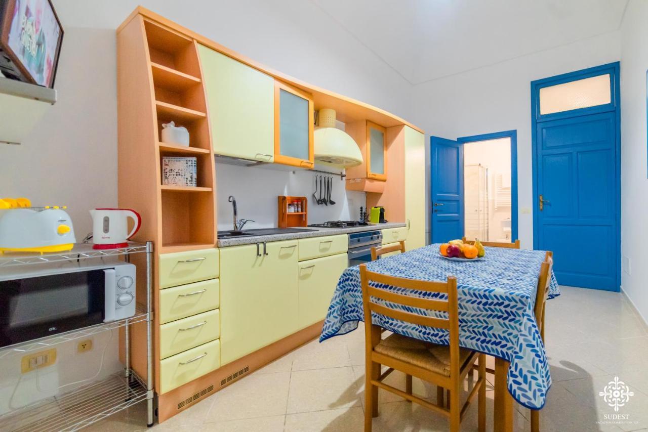 Le 4 Perle Apartments Avola Buitenkant foto