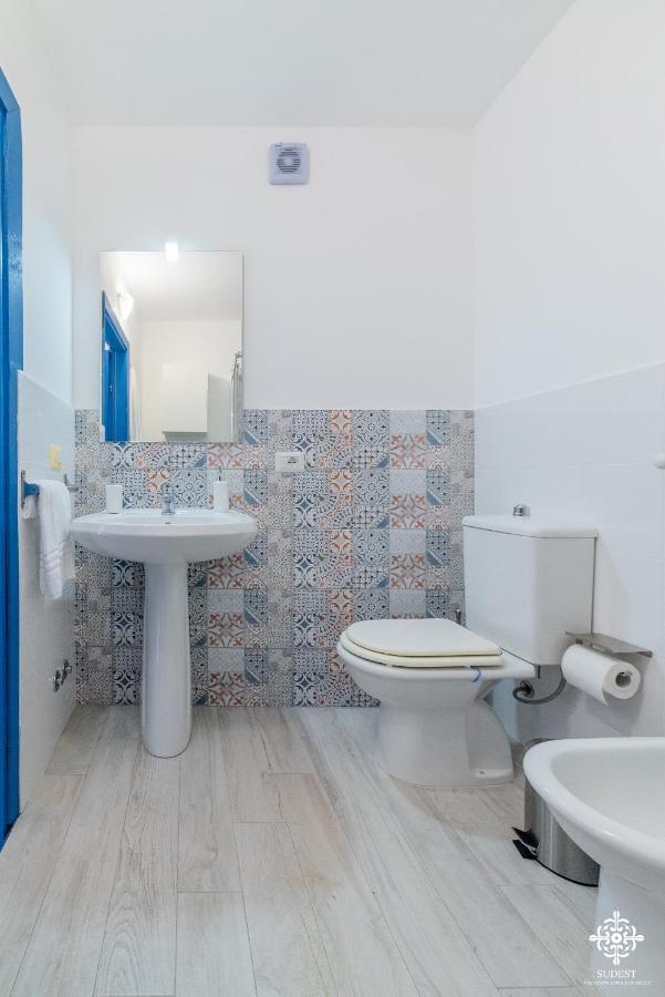 Le 4 Perle Apartments Avola Buitenkant foto