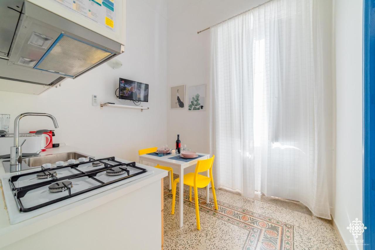 Le 4 Perle Apartments Avola Buitenkant foto
