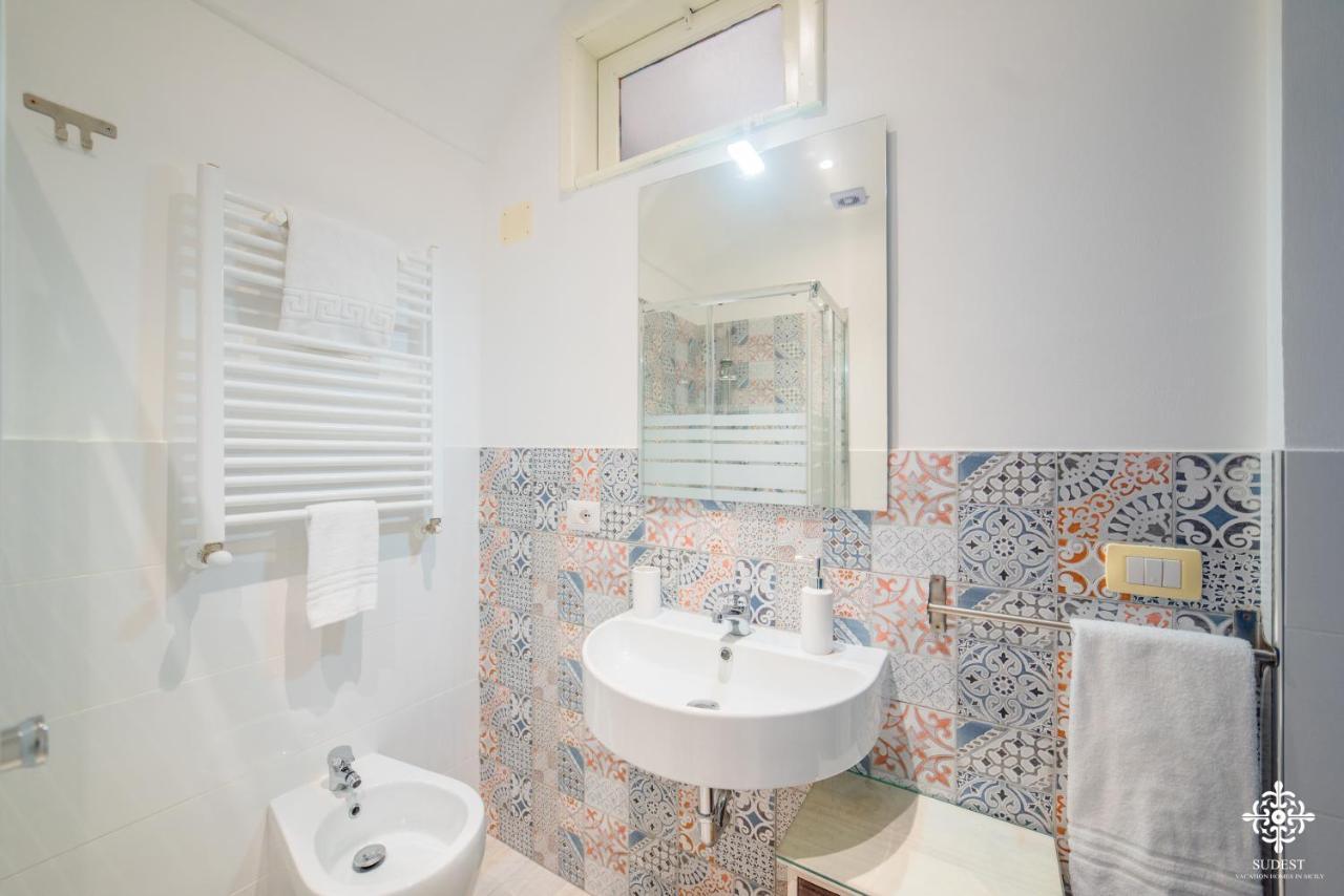 Le 4 Perle Apartments Avola Buitenkant foto