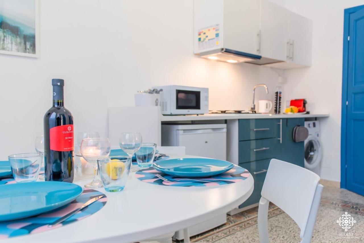 Le 4 Perle Apartments Avola Buitenkant foto